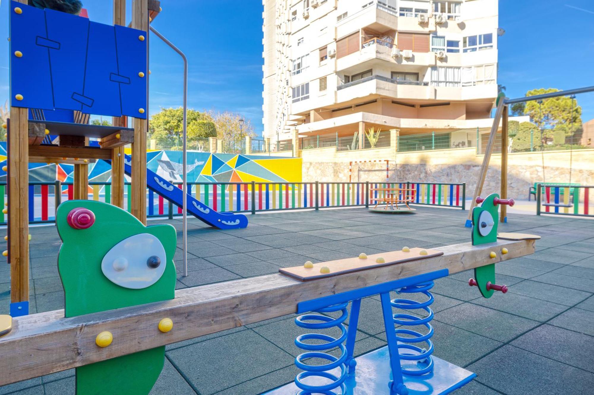 Green Hill 435 Τορρεμολίνος Εξωτερικό φωτογραφία